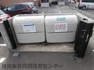 和歌山市駅 バス14分  小二里下車：停歩6分 1階の物件内観写真